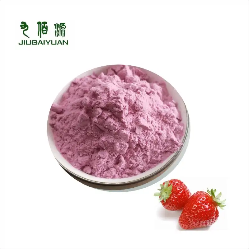 Strawberry polyphenols 